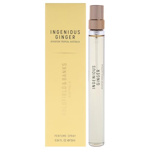 Image of Goldfield & Banks Ingenious Ginger for Unisex - 0.34 oz EDP Spray (Mini)