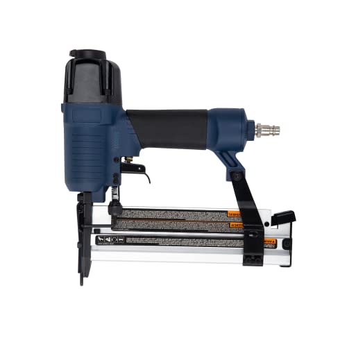 Combination Air Nailer 10-50mm 18 Gauge Brad Nailer Pneumatic Stapler 16-40mm Combi Tacker for Upholstery Work