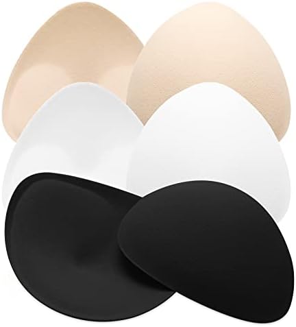 2 Paires Coussinets Triangulaires Autocollants Silicone - Couleur Peau, Effet Push-up - Pour Robe, Soutien-gorge