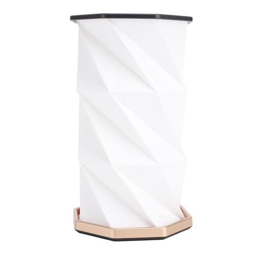 Jectse Lampada da Tavolo Dimmerabile a Sfioramento Lampada da Tavolo a Batteria per Viaggi in Campeggio da Portatile Ricaricabile, Nera