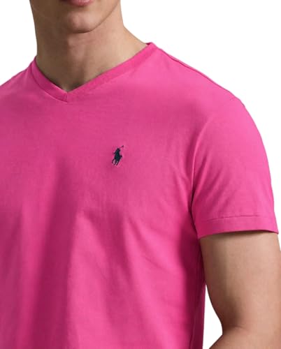 Image of Polo RL Men's Classic Fit V-Neck T-Shirt