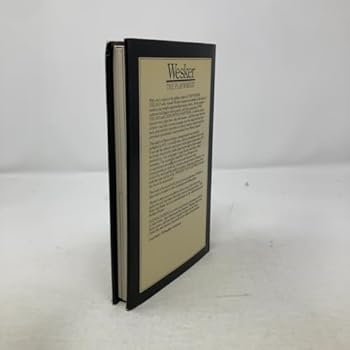 Hardcover Wesker, the playwright (Modern theatre profiles) Book