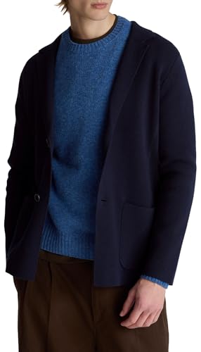Giacca Benetton 10c1u601e veste homme élégante et légère