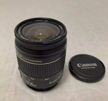 Amazon.com : Canon 28-80 f3.5-5.6 USM : Electronics