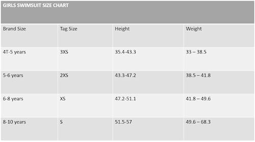 Girls' Athletic One Piece Swimsuit Racer Back Swimwear Boyleg Competitive Bathing Suit2