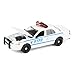2011 Ford Crown Victoria Police New York Police Department (NYPD) with NYPD Squad Number Decal Sheet Hobby Exclusive 1/64 Diecast Model Car by Greenlight