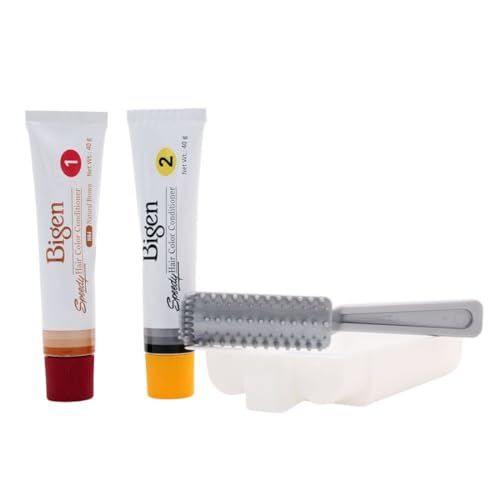 Bigen Speedy Hair Color, Natural Brown 884