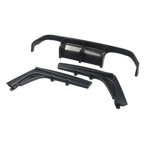 Protector de parachoques trasero contra impactos y roces para carrocerías M3 F80 y M4 F82