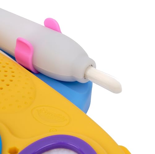 Image of Crayola Color Wonder Magic Light Brush Featuring Ms. Rachel, MessFree Coloring Set with Songs, Paint Set for Toddlers, Art Gift for Kids, Ages 3 & Up
