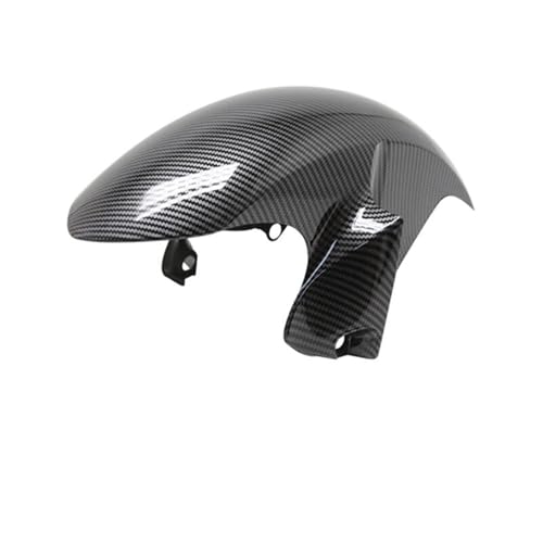 Carénage moto pour Yamaha YZF R6 accessoire garde-boue avant ABS look carbone 2006-2016