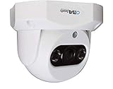 Color: blanco Sricam Italia ObaSecurity Cámara IP, Cámara 2 Mpx, IR LED 30 m, Lente 6 mm