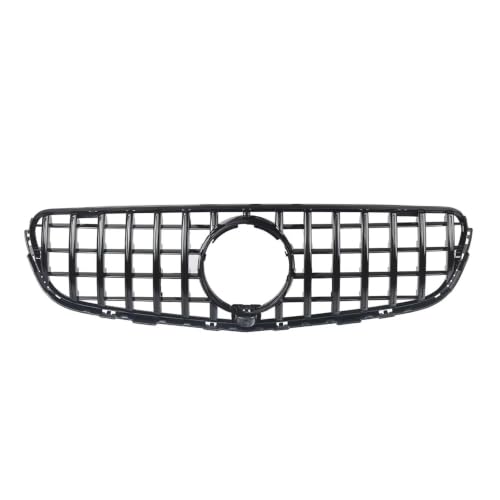 Calandre centrale Benz GLC W253 pour personnaliser votre voiture style sport chrome