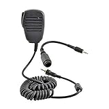 34657 COBRA WATERPROOF LAPEL MIC F/ ALL COBRA HH EXCEPT HH90