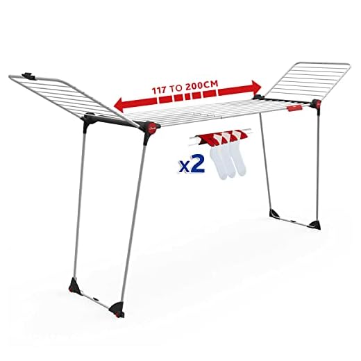 Vileda Infinity Flex, Tendedero Grande,