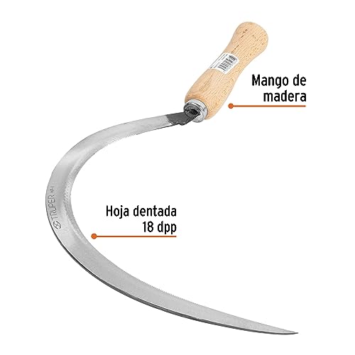 Guadaña Truper 17 guadaña truper marca TRUPER (2)