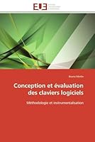 Conception Et A(c)Valuation Des Claviers Logiciels 6131571082 Book Cover