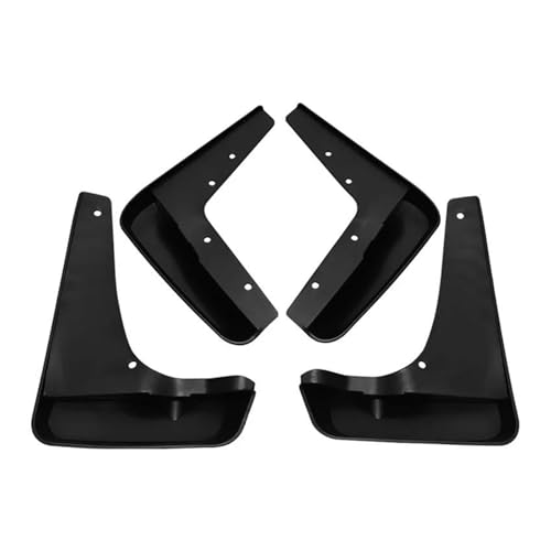 Guardabarros para Chrysler 300C (2013-2021) | Kit completo de 4 piezas contra salpicaduras
