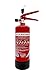 Produktbild Firexo kleiner Feuerlöscher (2 Liter)  alle Arten von Feuer  Mehrzweck-Feuerlöscher für Haushalt, Küche, Grill, Zuhause und Büro