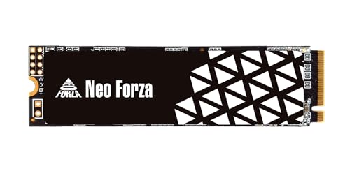 Neo Forza NFP445 500GB NVMe M.2 SSD PCIe Gen4 x4 �����\���b�h�X�e�[�g�h���C�u �f�X�N�g�b�v&�m�[�g�p�\�R���p NVMe 1.4