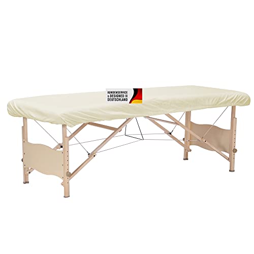 Promafit Massageliegenbezug für Massageliege Massagebank...