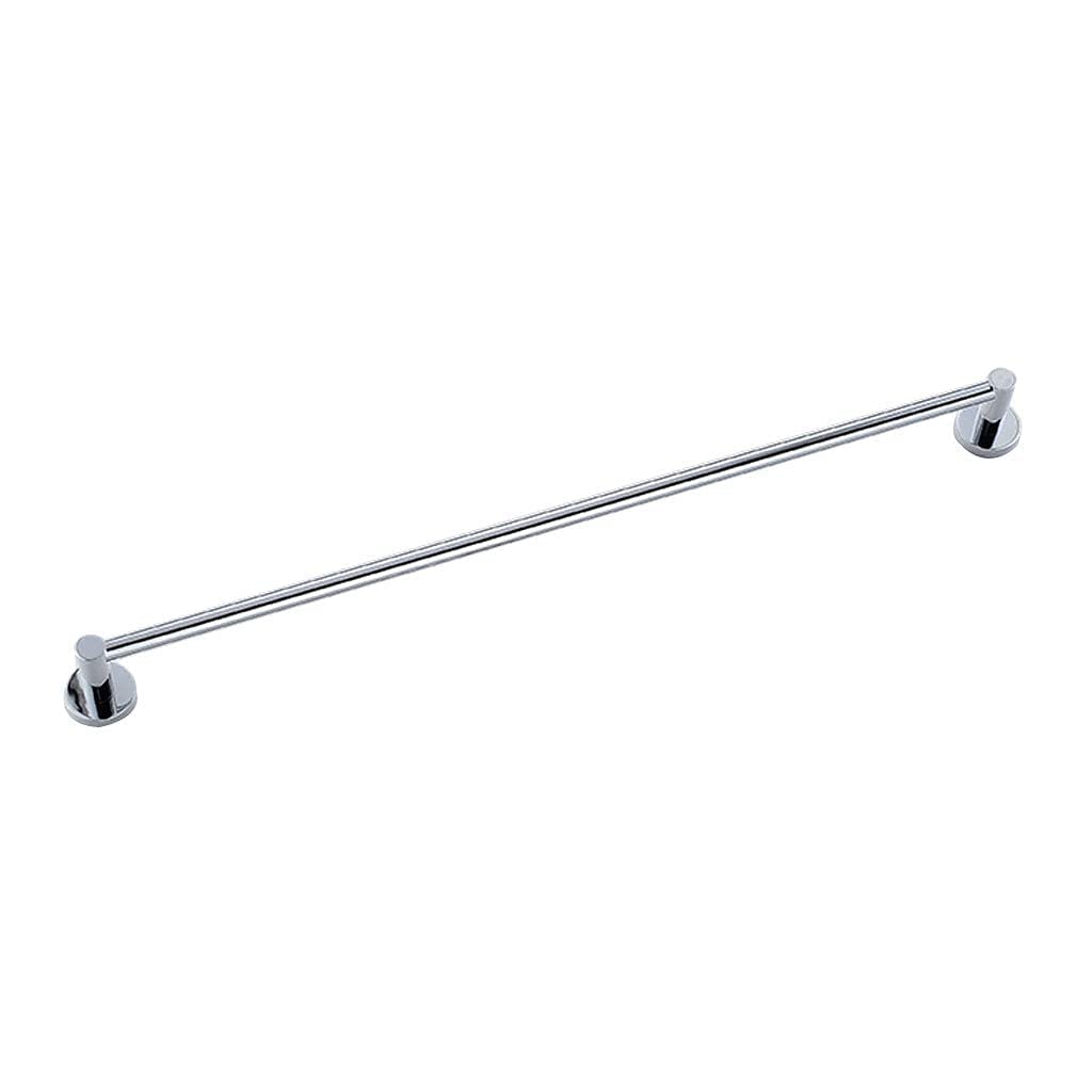 Porte-serviettes salle de bain perforé acier inoxydable anti-rouille