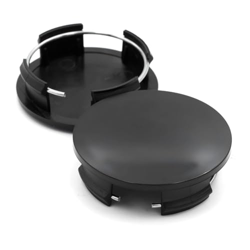 Cache-moyeu de roue 57 mm pour rouler propre sur route et autoroute - 3