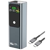 Raydyn モバイルバッテリー (250W・27000mAh）単ポート140Ｗ高出力 PD3.1対応 ローカレントモード 大容量 機内持ち込み可 3台同時充電 パススルー対応 LCD電量残量表示 MacBook PD対応 Windows PC iPad Pro iPhone16/15 Galaxy Android スマートフォン ノートPC 各種 縦置型コンパクト ケーブル付き PSE認証済