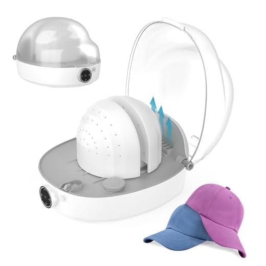 Automatic Hat Care and Shape Restorer