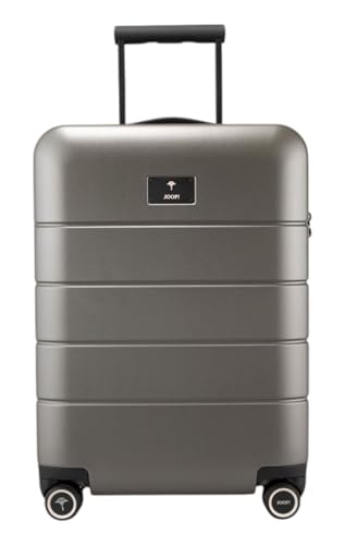 Joop! Volare 1.0 C55 kaki, la valise trolley rigide dotée de 4 roues