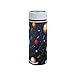 XiangHeFu in Acciaio Inossidabile Art Sun Universe Galaxy Sistema Solare Mantenere Freddo o Caldo Thermos A Prova di perdite Bottiglia d'Acqua Tazza da Viaggio Regalo