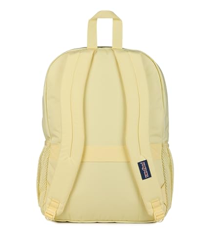 Image of JanSport Big Plans Backpack, Lemon Ice