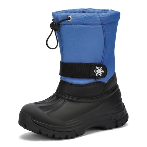 koppu Waterproof Snow Boots