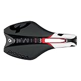 Black Sillín Prologo Kappa pas white/black