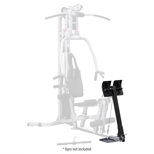 Image of Body-Solid (BSGLPX Leg Press Attachment, Only for Powerline BSG10X Multi-Station Gym