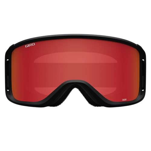 Image of Giro Sagen Ski Goggles - Snowboard Goggles for Men, Women and Youth