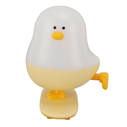Lámpara de mesa Sorandy Chicken Night Light LED USB recargable miniatura 6