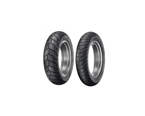 DUNLOP 180/70 B16 77H D427 TL (HARLEY.D) -70/70/R16 77H - A/A/70dB - Moto Pneu