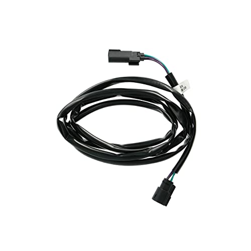 Cable Metra BC-9720: la solución para instalar altavoces traseros en Harley 5