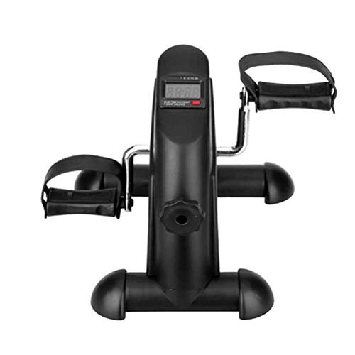 Mini vélo d'exercice contre la sédentarité avec moniteur de suivi