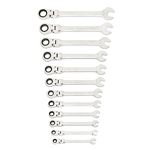 GEARWRENCH 25-Pc. Flex Combination Ratcheting Wrench Set, SAE/MM - 86730 by GEARWRENCH - Image 8