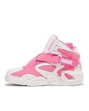 PATRICK EWING Athletics Rogue White/Pink Breast Cancer Awareness