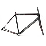 Cannondale 2013 SuperSix EVO HM Carbon Women's Frame and Fork 56cm Black/Red C13WRWEFR56/CRB