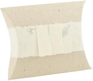 Small Journey Biodegradable Cremation Urn for Ashes - Natural, Earth Friendly Urn for Ground or Sea Burial, Eco Urn for Ashes, Small Sized Cremation Urn