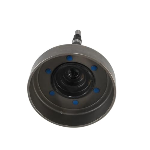 Cubierta de embrague para solucionar vibraciones en UTV700 y MSU700