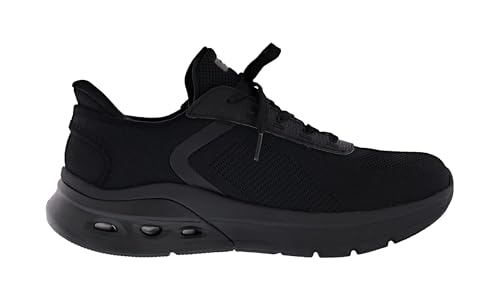 Skechers Slip-Ins: Mens Bobs Arc Waves 2.0 Walking Shoes2