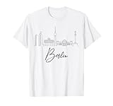 Skyline Hauptstädte Souvenir Reise Kollektion