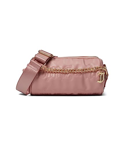 Juicy Couture Juicy Puff Roll Bag Crossbody Taffy One Size