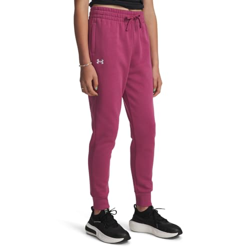 Image of Under Armour Kids Rival Fleece Joggers (Big Kid)