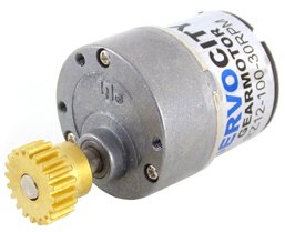 24 Tooth, 6Mm Bore, 32 Pitch Pinion Gear #TOP1