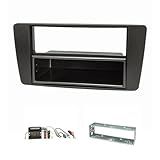 tomzz Radioblenden ermöglichen den Austausch des originalen Werksradios gegen hochwertigere Headunits gängiger Marken